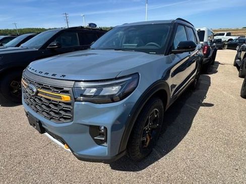 New 2026 Ford Explorer Tremor w/ Tremor Ultimate Package AWD/4WD image 7