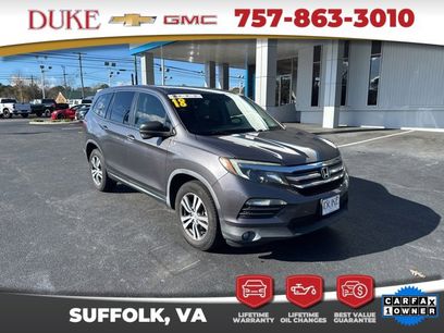 Used 2018 Honda Pilot EX