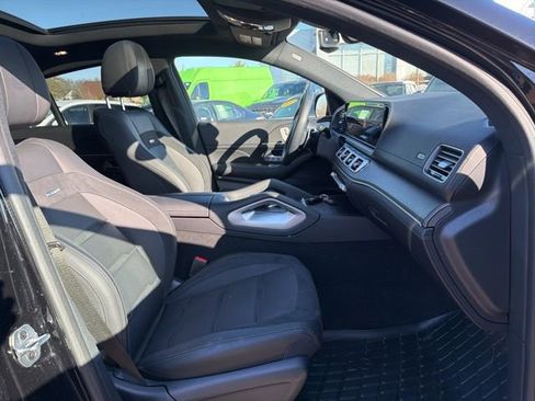 Used 2025 Mercedes-Benz GLE 53 AMG 4MATIC Coupe image 24