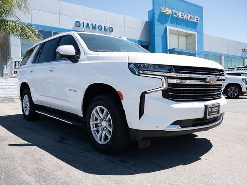 Used 2023 Chevrolet Tahoe LT AWD/4WD image 1