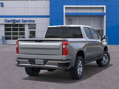New 2026 Chevrolet Silverado 1500 LT image 4