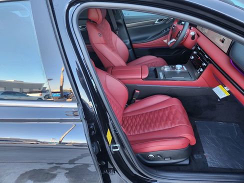 New 2026 Genesis G80 3.5T Sport Prestige AWD/4WD image 19