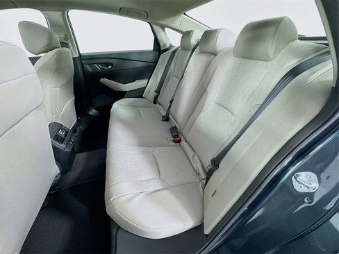 Certified 2025 Honda Accord SE image 37