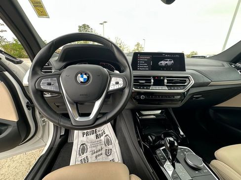 Certified 2024 BMW X3 sDrive30i w/ Convenience Package w/ZPA image 15