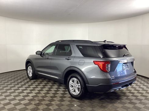 Used 2023 Ford Explorer XLT w/ Equipment Group 202A AWD/4WD image 4