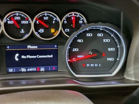 Used 2022 Chevrolet Silverado 2500 LTZ AWD/4WD image 12