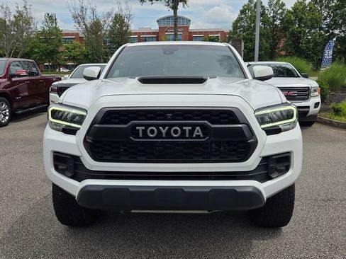 Used 2021 Toyota Tacoma TRD Pro AWD/4WD image 2