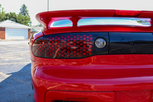 Used 1999 Pontiac Firebird Formula RWD image 79