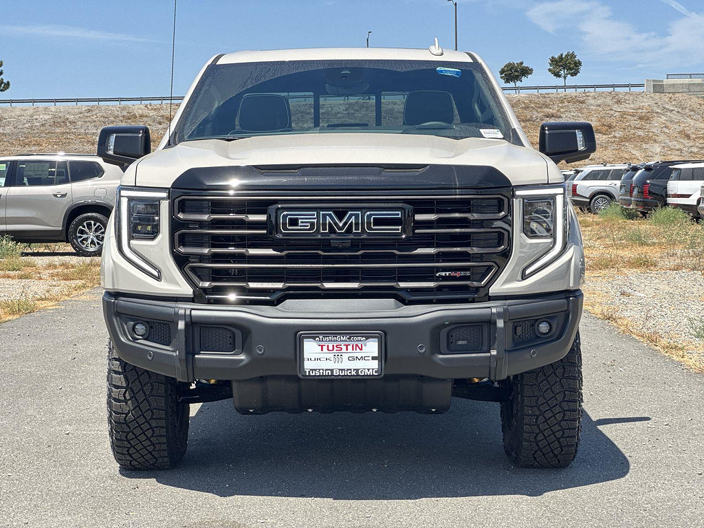 New 2026 GMC Sierra 1500 AT4X w/ LPO, Black Badging Package AWD/4WD image 2