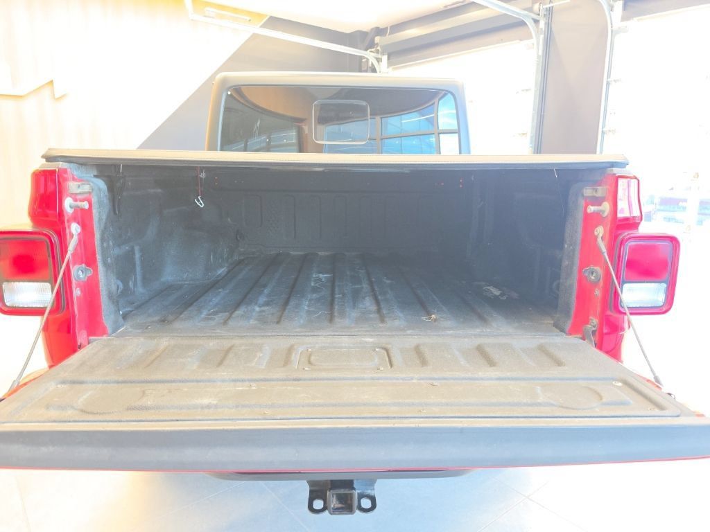 Used 2021 Jeep Gladiator Overland w/ Popular Equipment Package AWD/4WD image 42