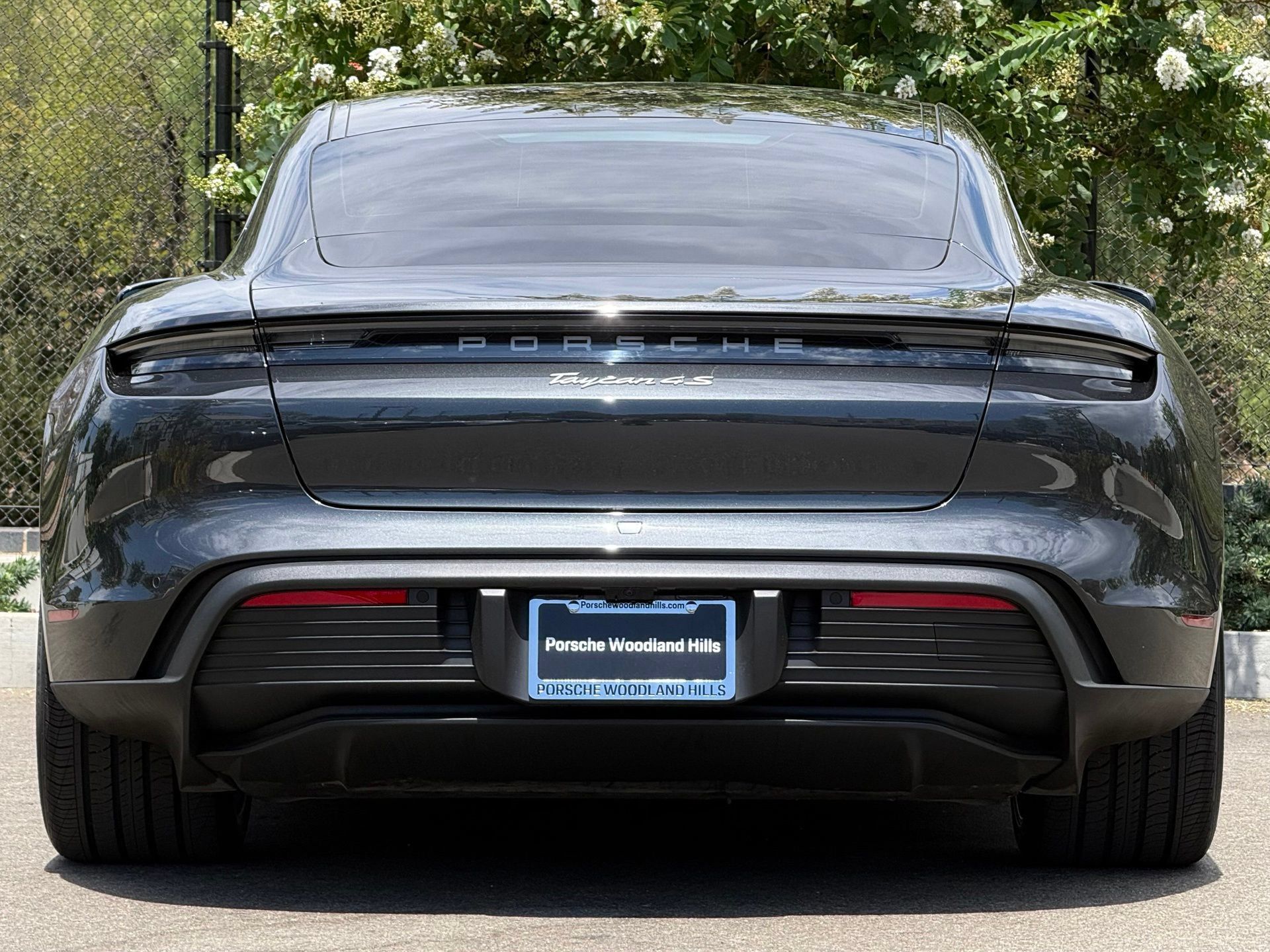 Certified 2023 Porsche Taycan 4S w/ Premium Package AWD/4WD image 6