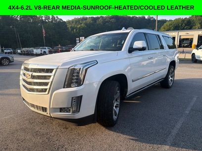 Used 2016 Cadillac Escalade ESV Premium