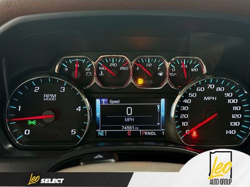 Used 2019 Chevrolet Silverado 3500 High Country AWD/4WD image 14