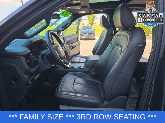 Used 2024 Ford Expedition Max Limited AWD/4WD image 13