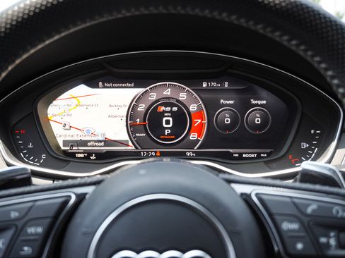 Used 2018 Audi RS 5 w/ Dynamic Plus Package AWD/4WD image 20