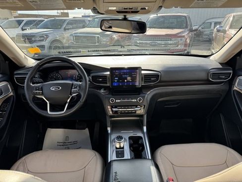 Used 2020 Ford Explorer Limited image 19