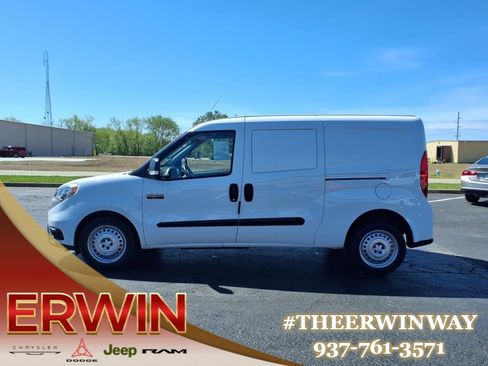 Used 2022 RAM ProMaster City Tradesman image 13