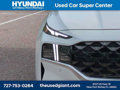 Used 2023 Hyundai Santa Fe Calligraphy AWD/4WD image 9