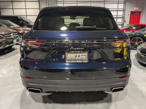 Used 2019 Porsche Cayenne AWD/4WD image 8
