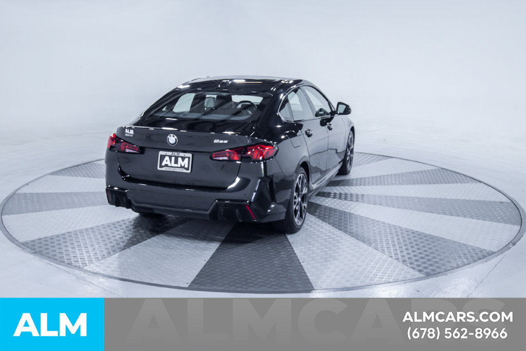 Used 2025 BMW 228i xDrive AWD/4WD image 9