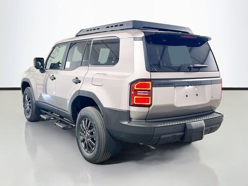 New 2026 Toyota Land Cruiser 1958 AWD/4WD image 6