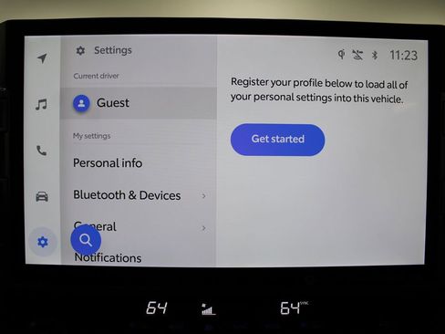 Used 2024 Toyota Tundra Limited image 48