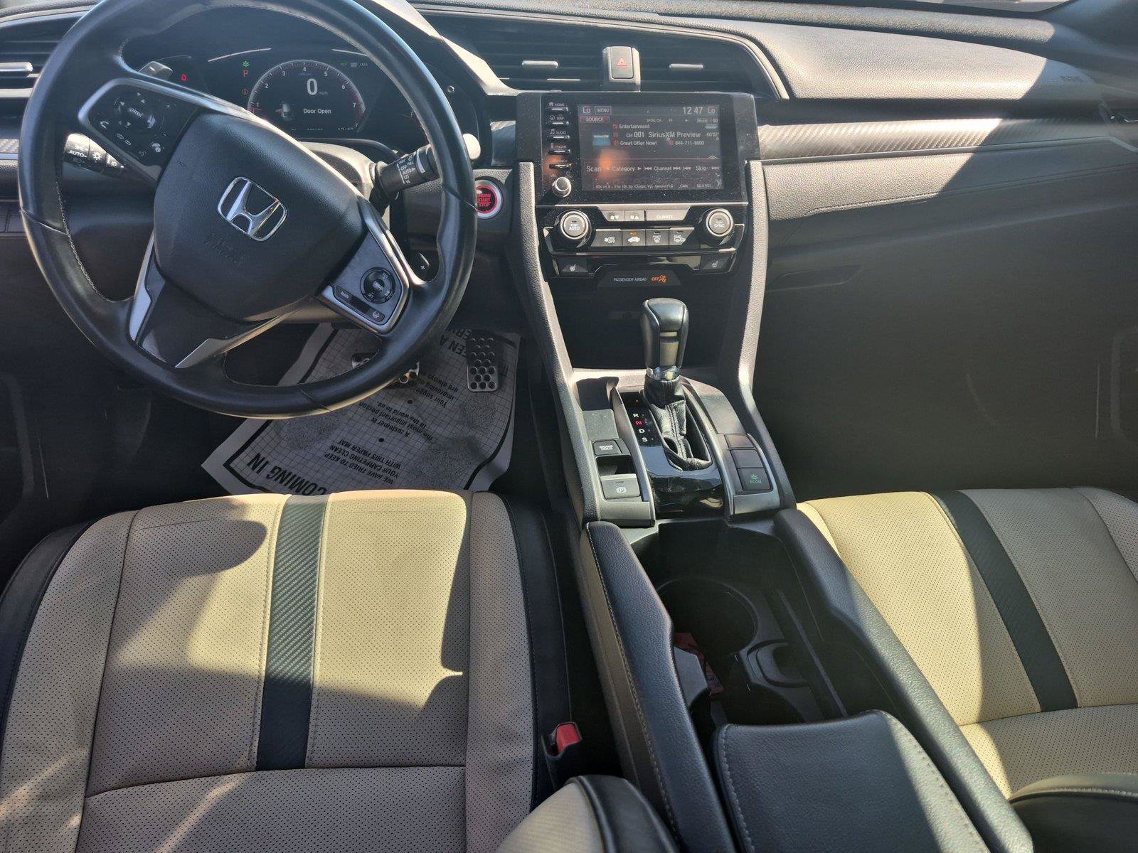 Used 2019 Honda Civic Sport Touring image 33
