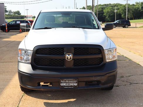 Used 2022 RAM 1500 Tradesman image 8