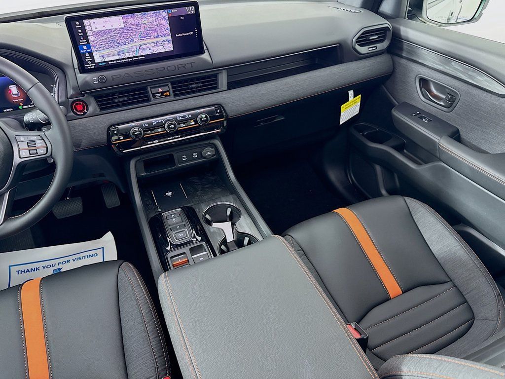 New 2026 Honda Passport TrailSport image 34