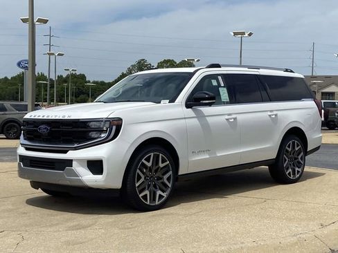 New 2026 Ford Expedition Max Platinum AWD/4WD image 5