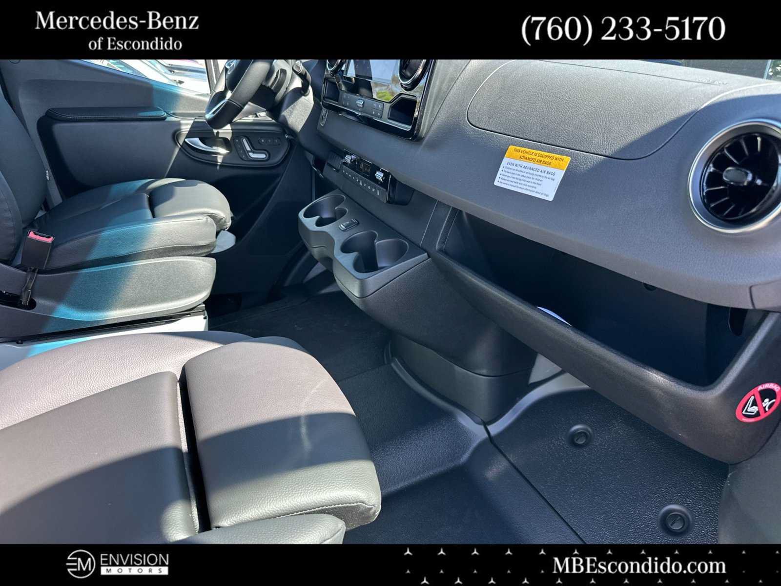 New 2026 Mercedes-Benz Sprinter 2500 image 16