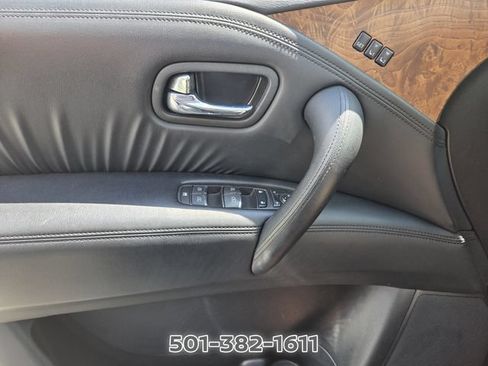 Used 2024 Nissan Armada SL w/ Captain's Chairs Package RWD image 29