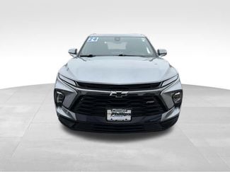Used 2024 Chevrolet Blazer RS w/ Enhanced Convenience Package video 2