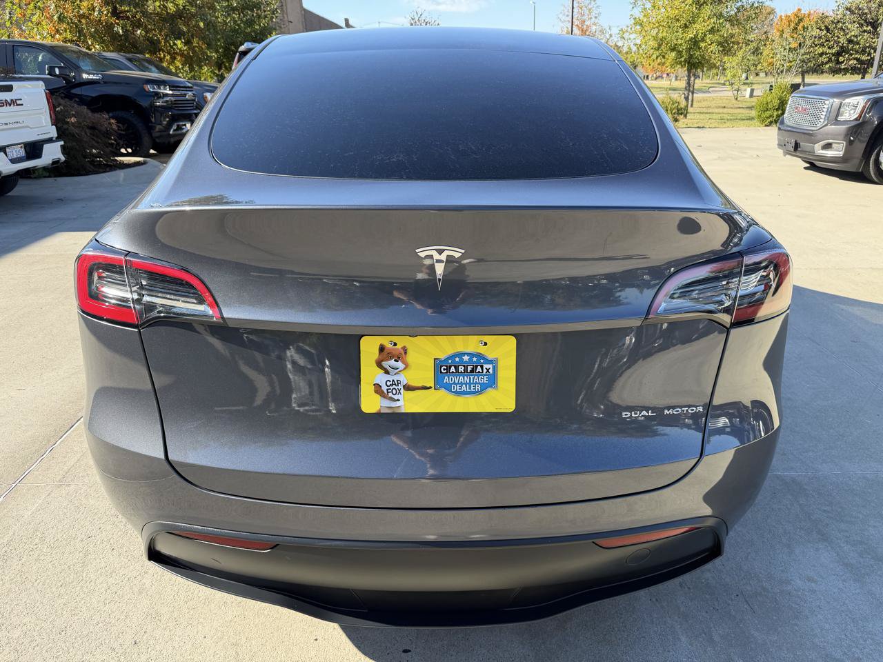 Used 2023 Tesla Model Y Long Range AWD/4WD image 6