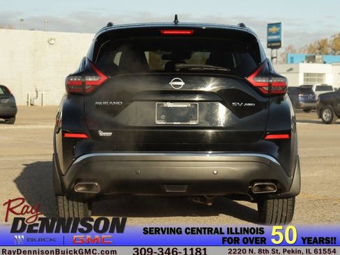 Used 2024 Nissan Murano SV image 6