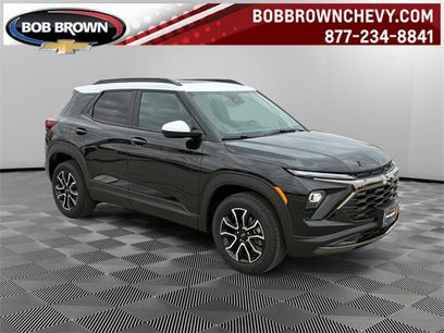 New 2025 Chevrolet TrailBlazer ACTIV w/ Convenience Package