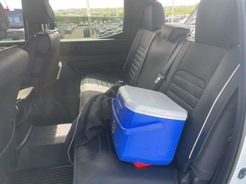 Used 2025 Toyota Tundra SR w/ SR Tow Package AWD/4WD image 8