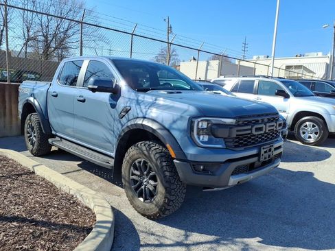 Used 2025 Ford Ranger Raptor image 1