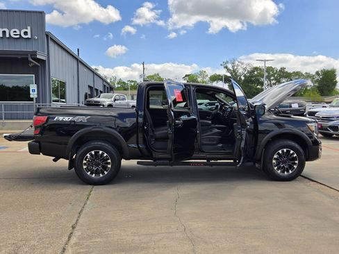 Certified 2023 Nissan Titan PRO-4X w/ Pro-4x Convenience Package image 13