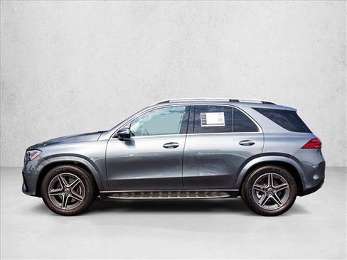 Certified 2026 Mercedes-Benz GLE 450 4MATIC image 8