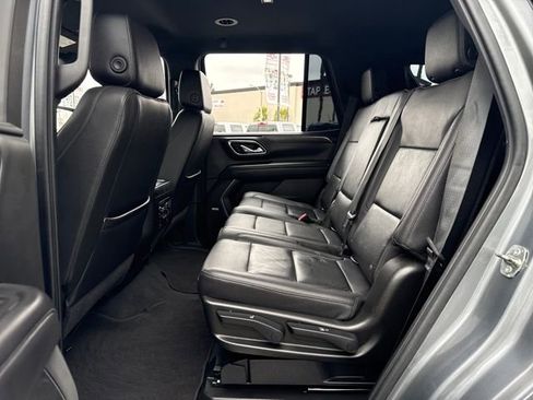 Certified 2021 Chevrolet Tahoe LT image 24