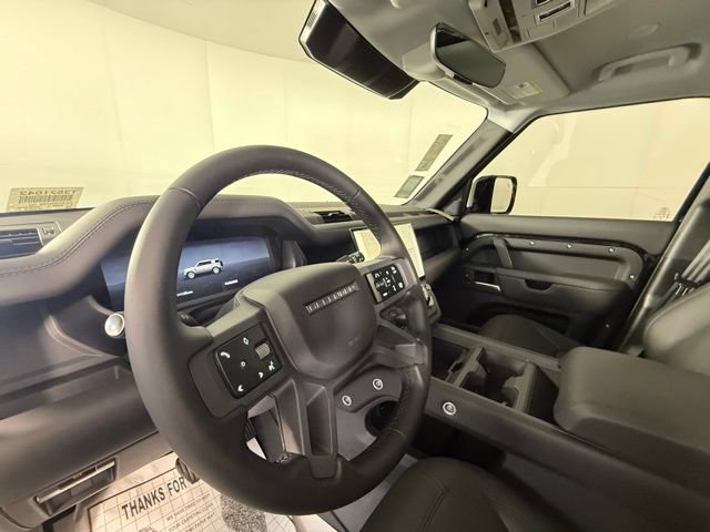 New 2026 Land Rover Defender 110 X-Dynamic SE AWD/4WD image 6
