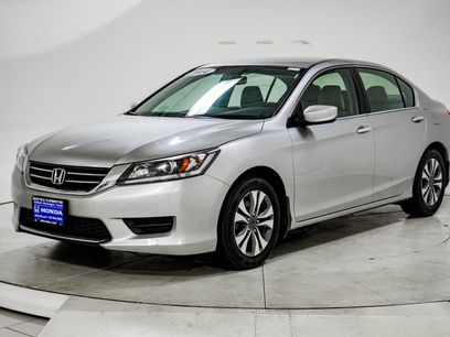 Used 2014 Honda Accord LX