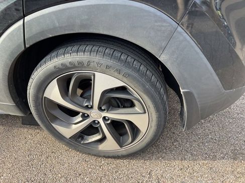 Used 2018 Hyundai Tucson Limited w/ Ultimate Package 02 image 5