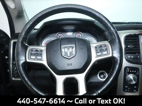 Used 2017 RAM 1500 Laramie w/ Convenience Group image 32