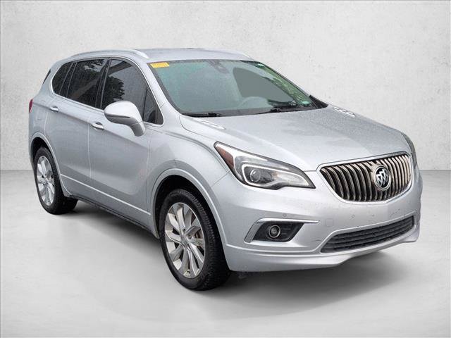 Used 2016 Buick Envision Premium AWD/4WD image 4