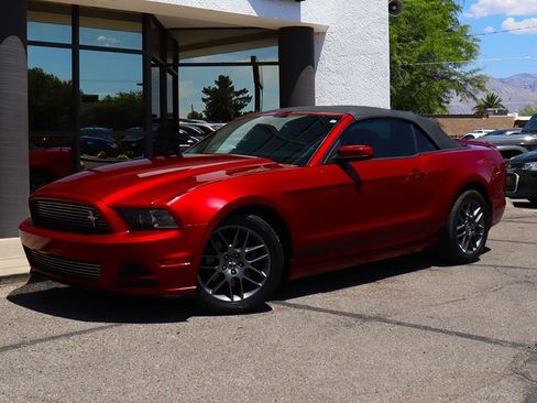 Used 2014 Ford Mustang Premium w/ Equipment Group 203A RWD image 2