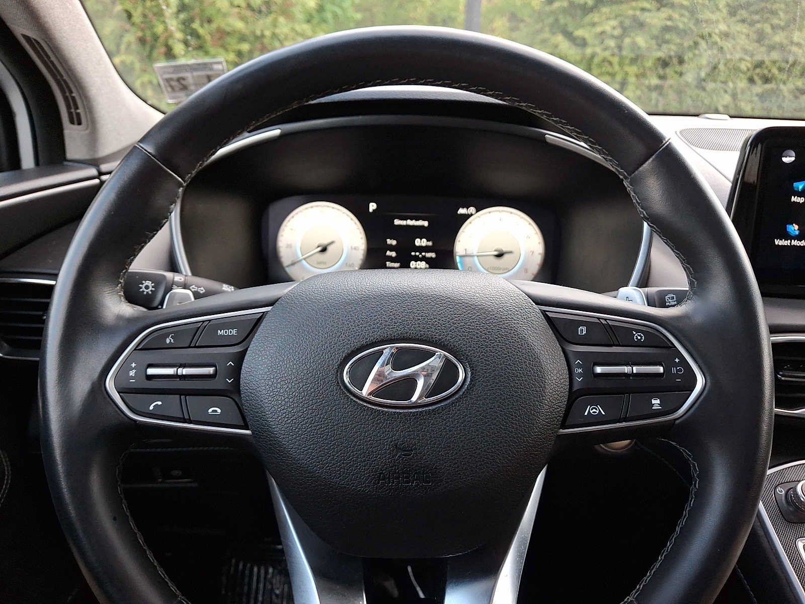 Used 2022 Hyundai Santa Fe Limited AWD/4WD image 21