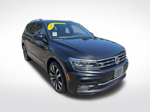 Used 2020 Volkswagen Tiguan SEL Premium R-Line AWD/4WD image 1
