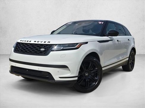 Used 2021 Land Rover Range Rover Velar S AWD/4WD image 1